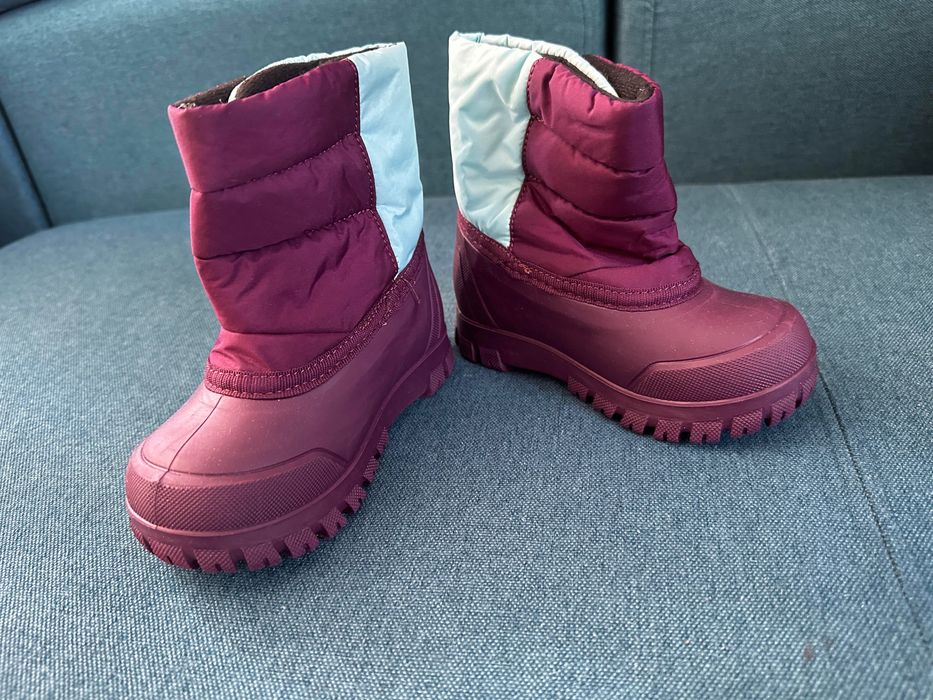 Зимни боти Wedge 24-25 номер