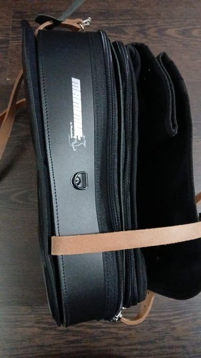 Geanta moto pentru rezervor, noua, Wunderlich Mammut Retro