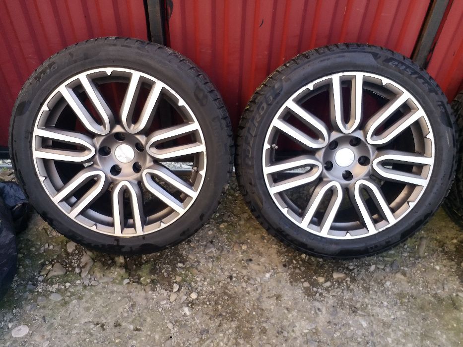 Jante Originale R19 Maserati Ghibli Model APOLLO