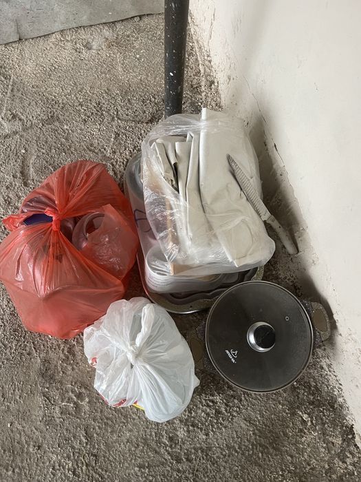 Продам бу посуду