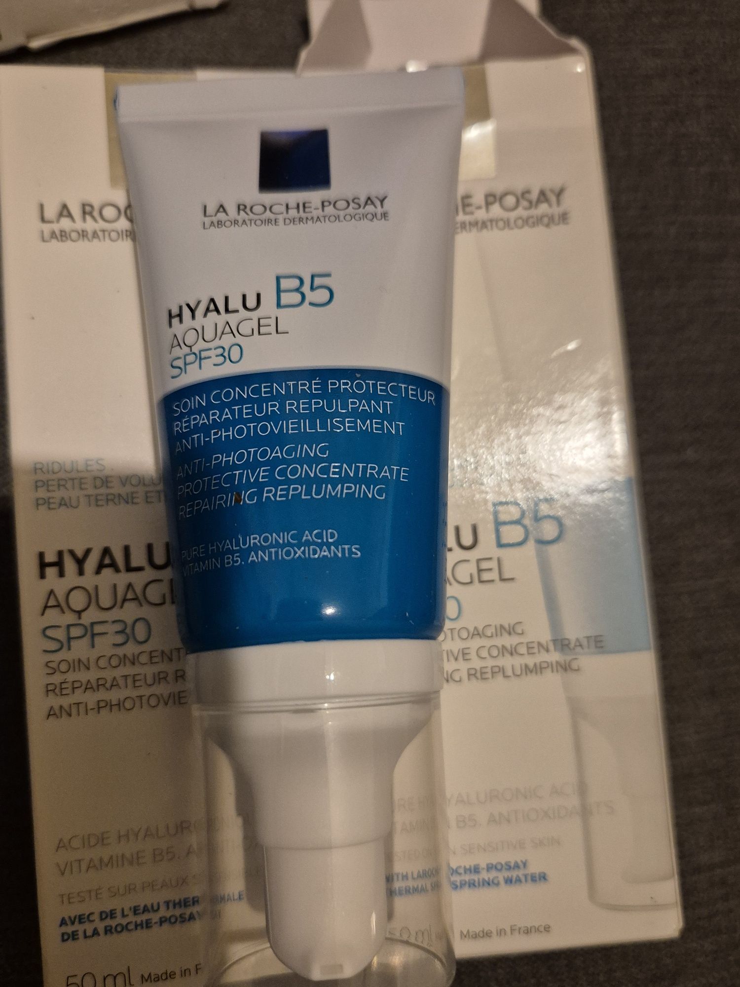 Crema hidratanta cu acid hyaluronic