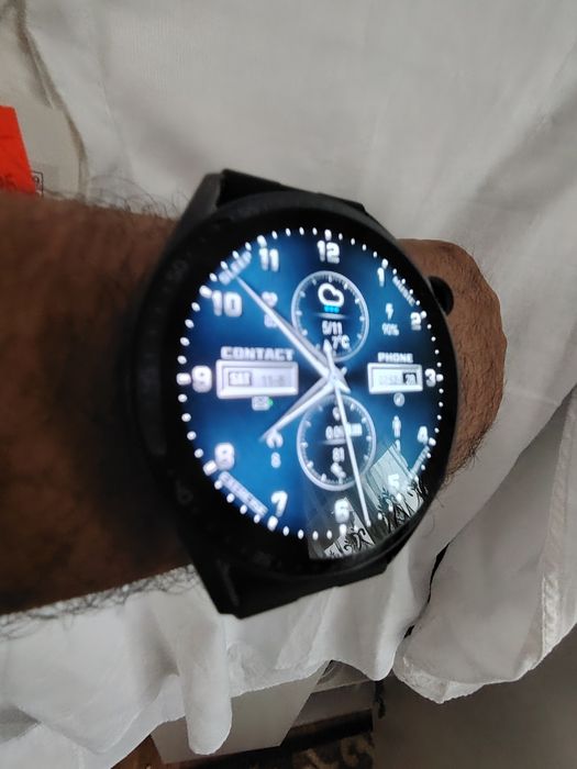 Smartwatch Huawei gt 3 negru