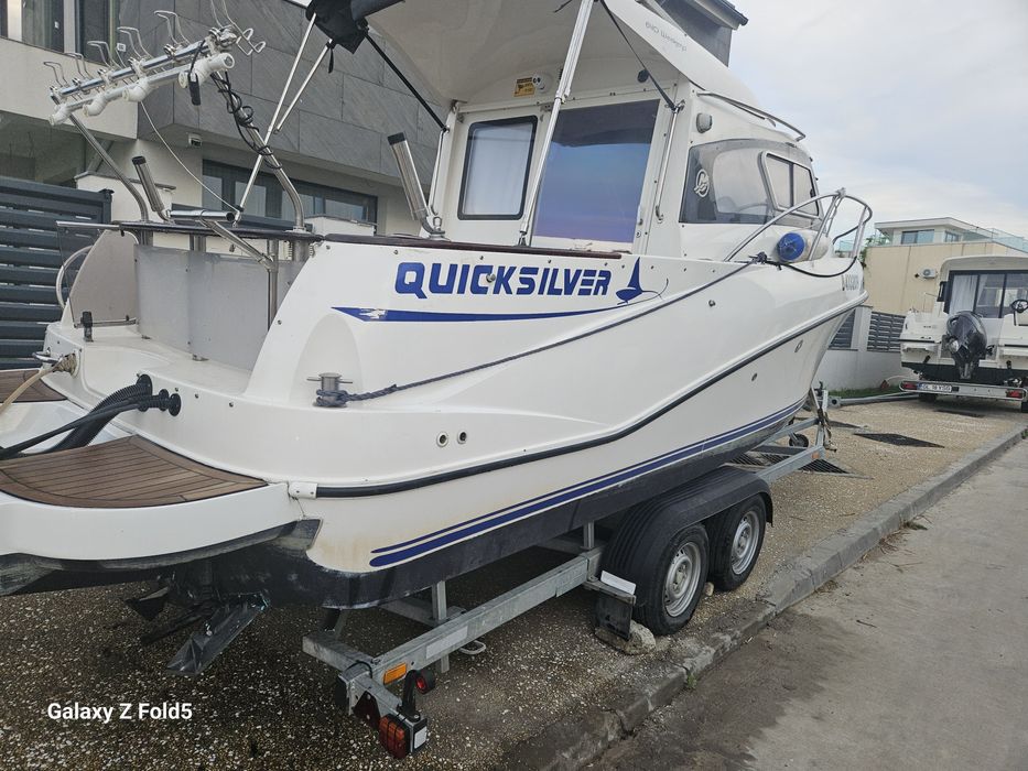 Quicksilver 640 weekend
