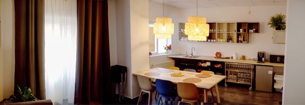 Spatiu de birouri / Sala de evenimente- Spatiu de coworking C.HUB