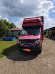 Mercedes sprinter