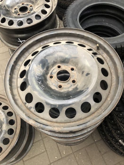 Диски на Круз/Эквинокс