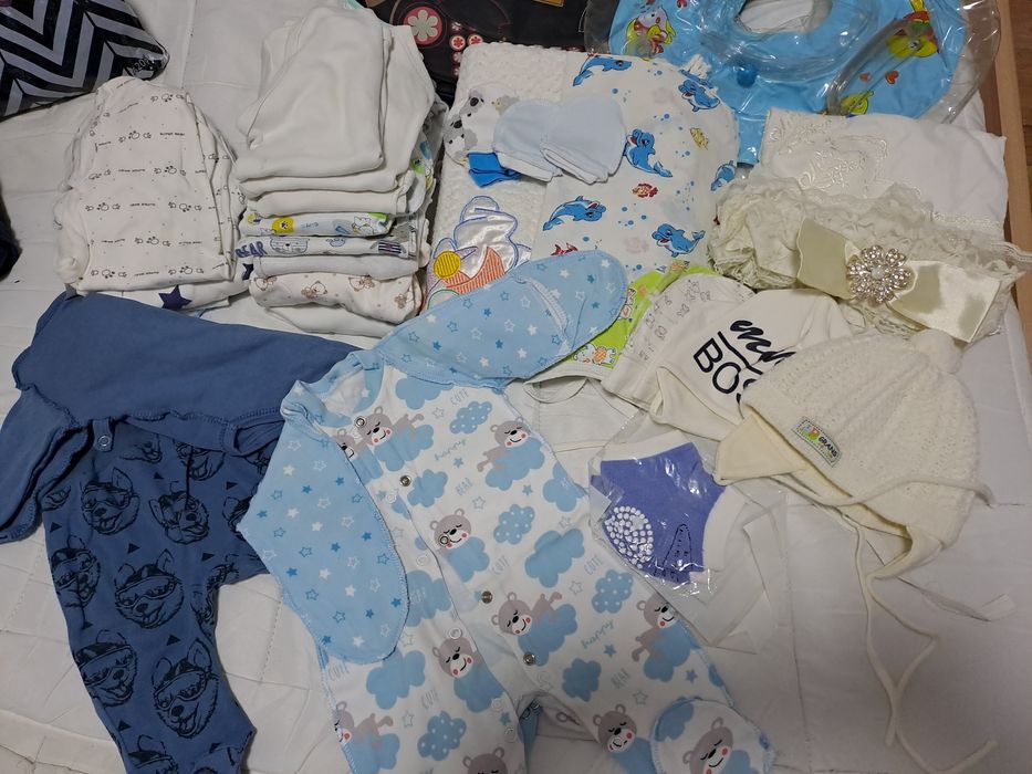 Пакет вещей от 0 мес, круг на шею , сумка, термосумка  для бутылок