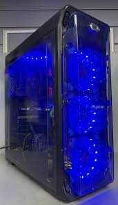 Intel i3 12100/B760m/32GbRAM/RX580 8Gb/NVMe 1Tb v4