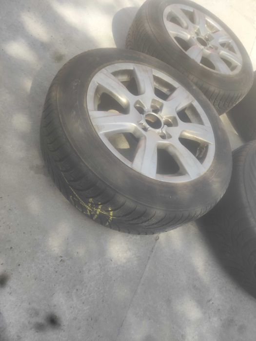 Jante audi A4 205/60 r16