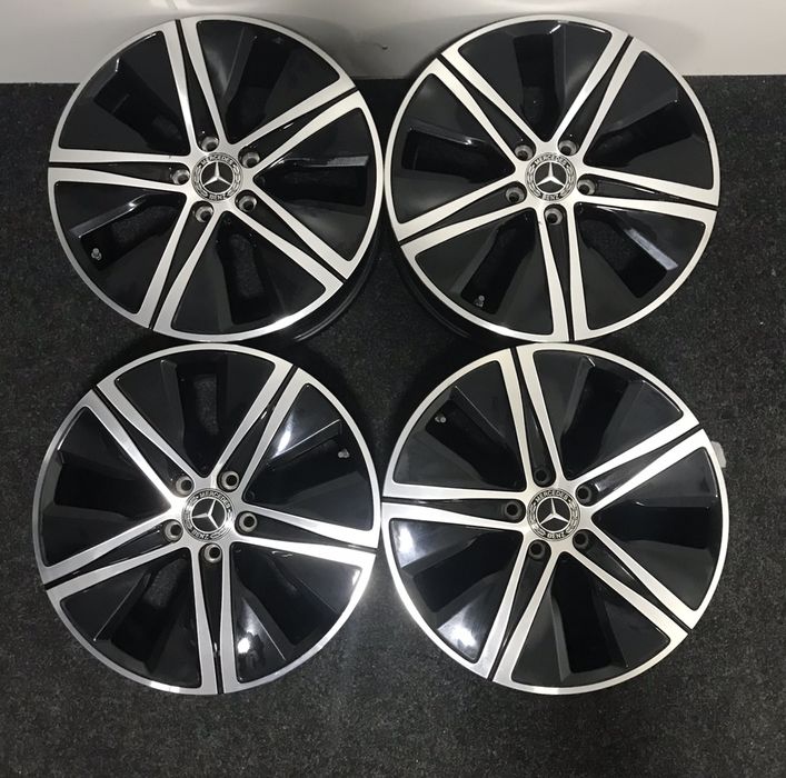 Jante Mercedes V class GLE 18 w447 v447•RATE•