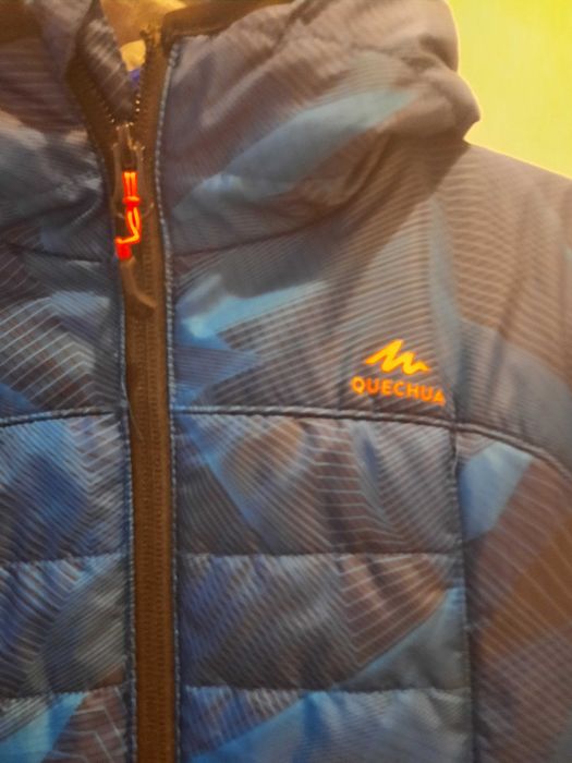Geaca copii 7-8 ani Decathlon