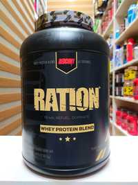 Whey Ration от Redcon на каждую порцию 25 грамм сывороточного протеина