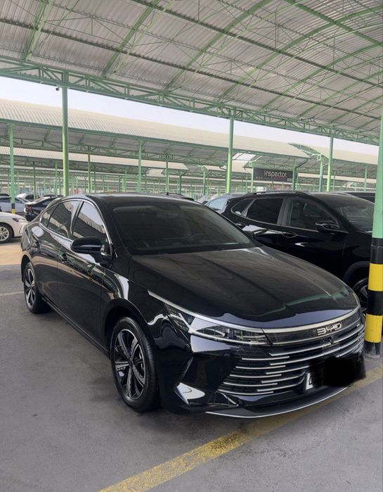 Byd chazor 120km