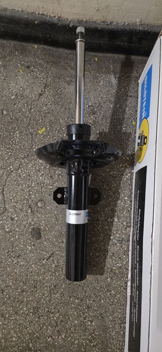 Amortizoare fata Renault Talisman