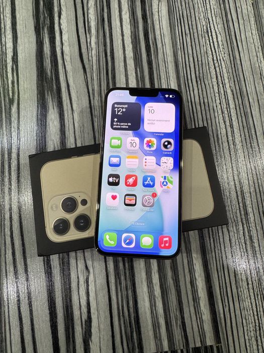 iPhone 13 PRO gold 128GB