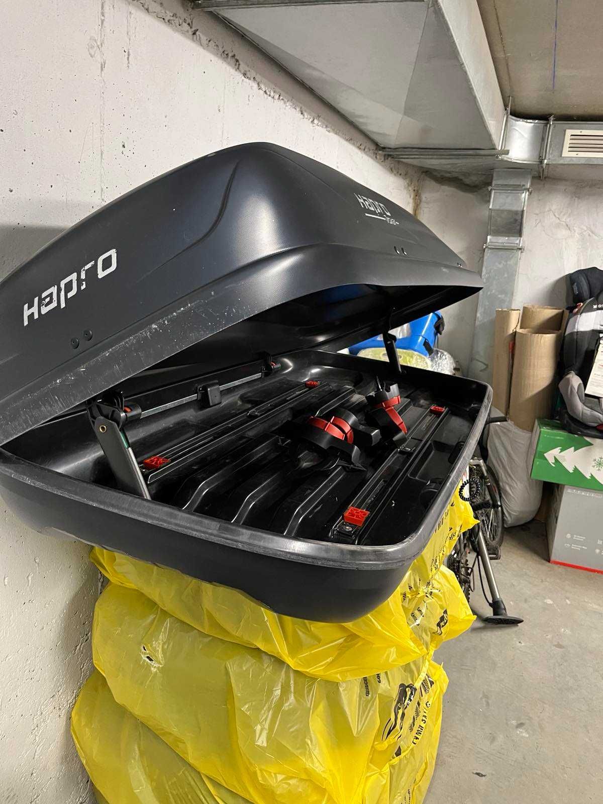 Автобокс Hapro Traxer
