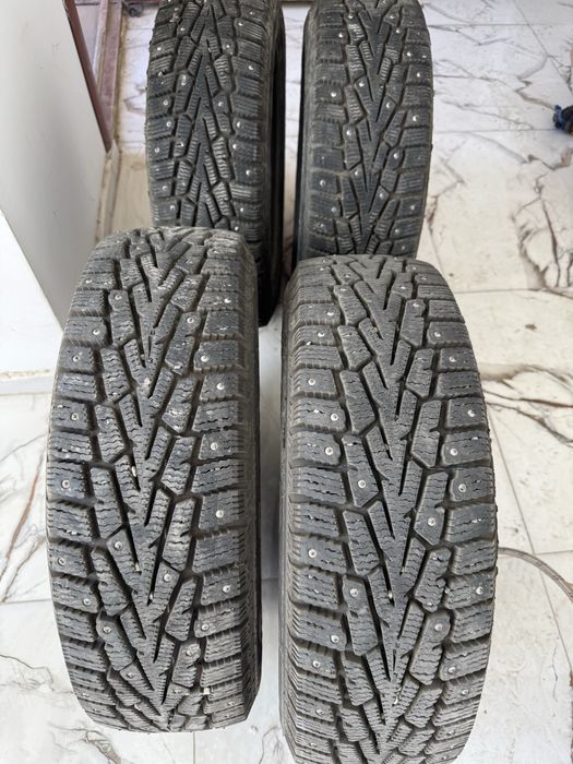 Cordiant 185/65/r14 шипы