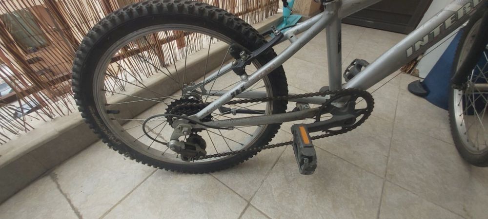 Детско колело Interbike 20’
