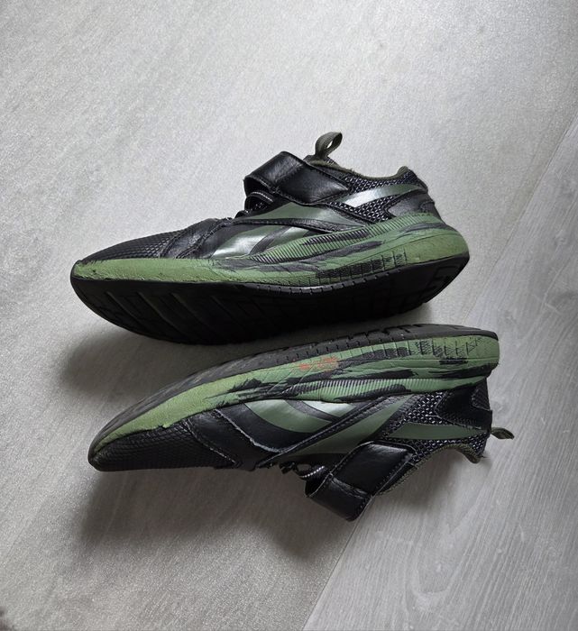 Pret mic! Adidași Reebok băieți, mărimea 34 (22 cm), de plimbare