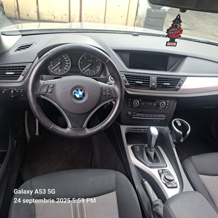 Rate Bmw X1 diesel automată x drive 2012 doar 5399e