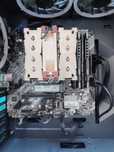 Kit ryzen 7 5700g+ pl de baza Asus Prime B550M-K + 16gb