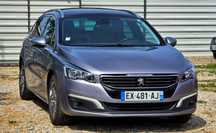 Peugeot 508 Allure*Automat*120cp*Incalzire scaune*Panoramic*Head-up*Camera*Euro6