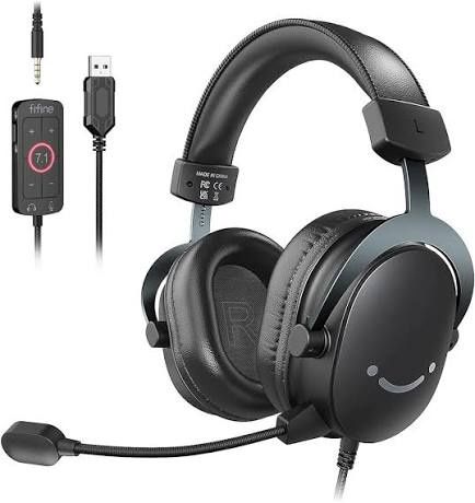 Fifane h9 наушники игровые