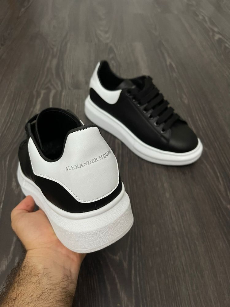 Adidasi ALEXANDER McQueen Negrii Baieti | Fete | Model Nou 2025
