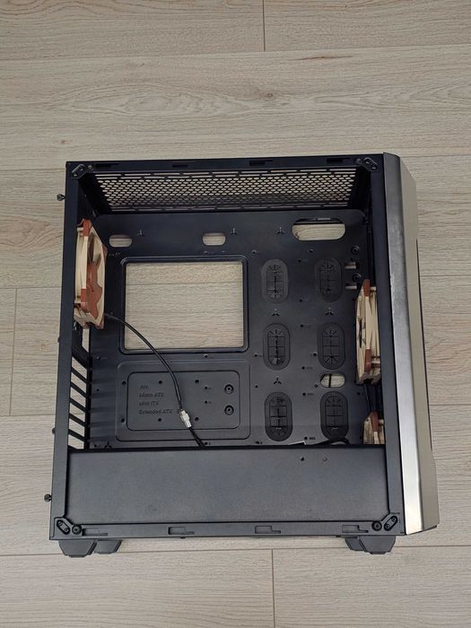 Carcasa mid-tower Cougar Gemini S A-RGB