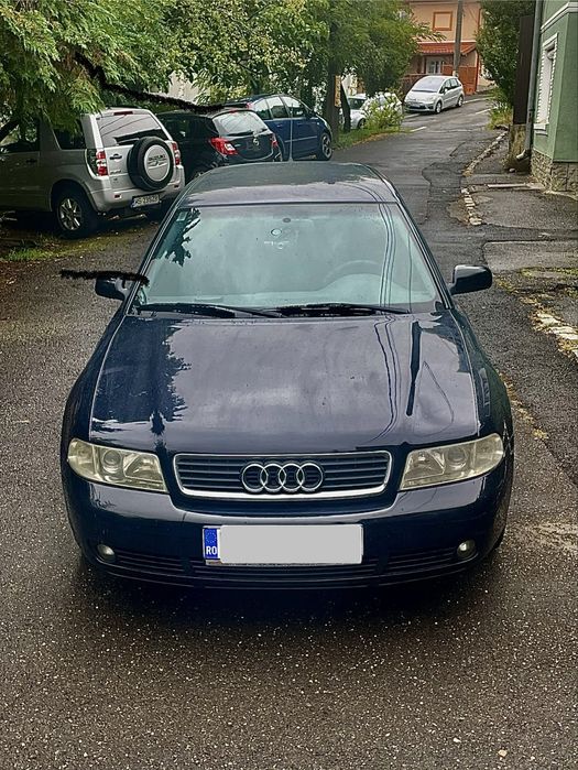 Audi A4 Avant 1.9 TDI 2001