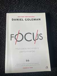 Focus / Daniel Goleman noua