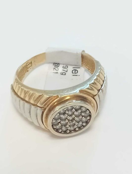 Ghiul Aur 14K, 8.97, marimea 23-63