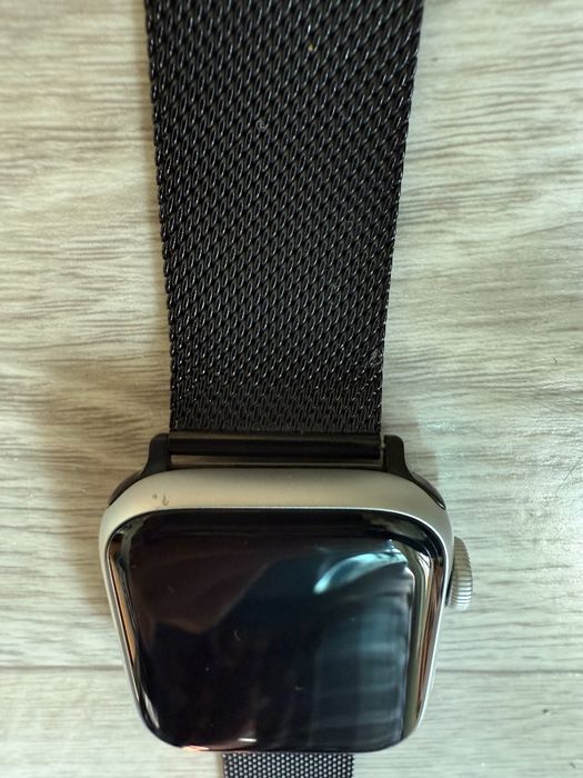 Apple Watch SE Nike Edition