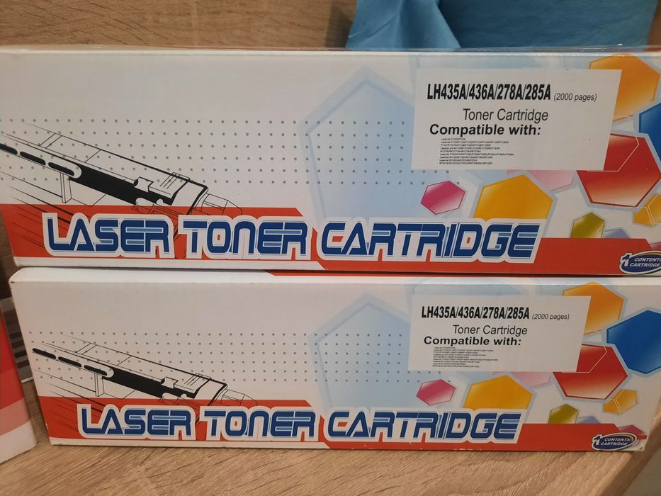 Vând toner pentru imprimanta