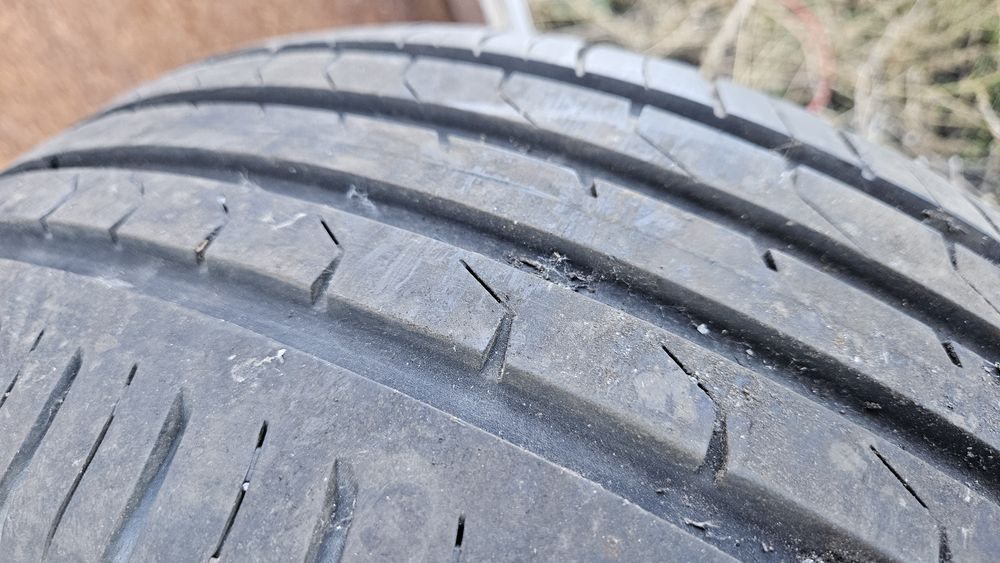 2бр гуми 205 55 16 дот 21 максис