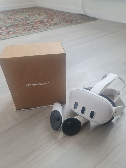 Продам срочно Quest 3 128GB