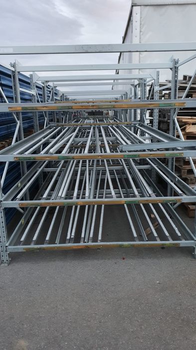 Rafturi metalice 644x2344