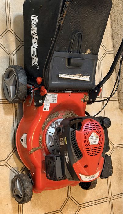 Самоходна косачка