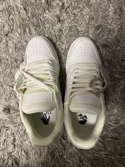 Vand adidasi off white out of office marimea 43