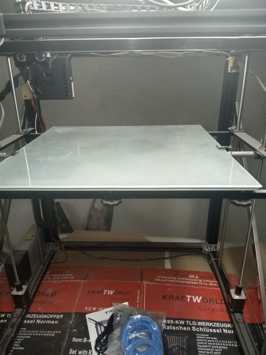 3D принтер 60х60х60