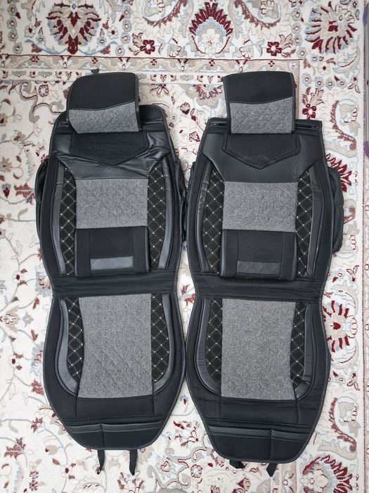 Чехлы для машины