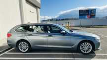 Jante 18 Originale BMW G30 G31 GoodYear | iarna