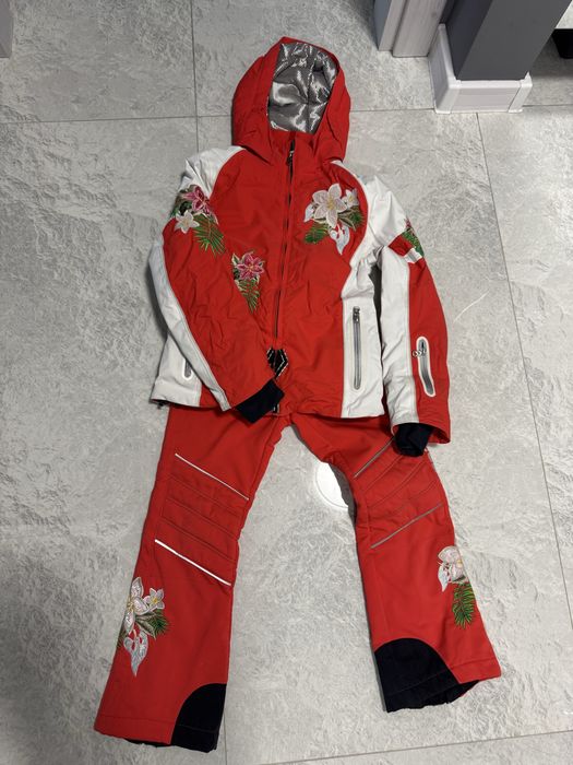 Оригинален ски екип Bogner за момиче