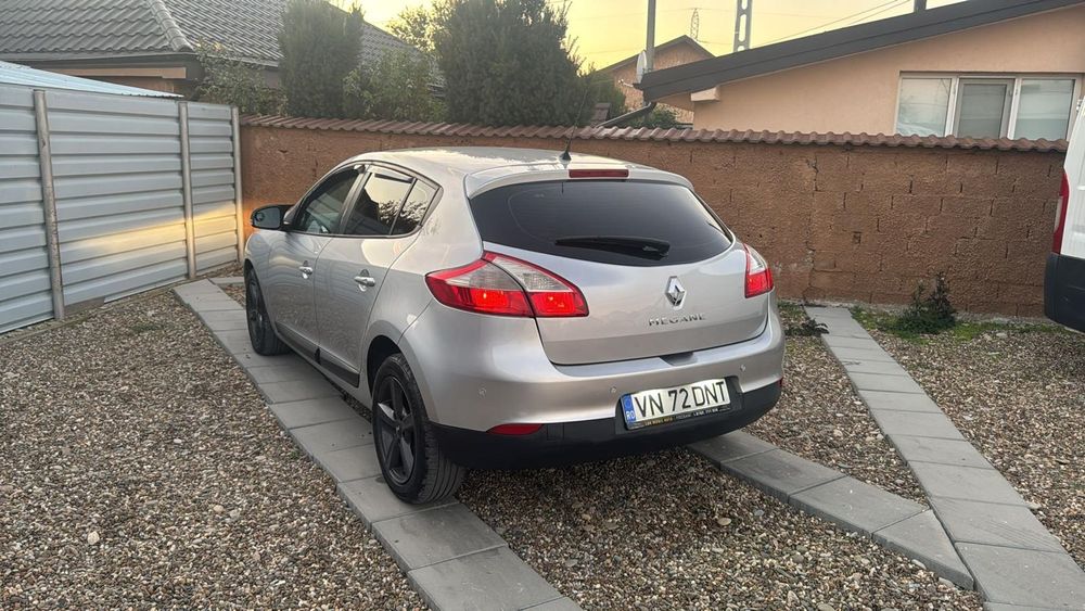 Vând Renault Megane 3