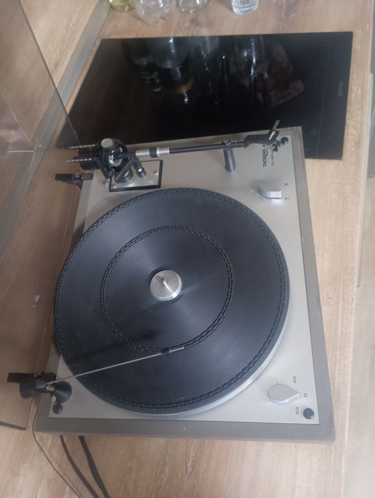 Thorens tg 166 special грамофон