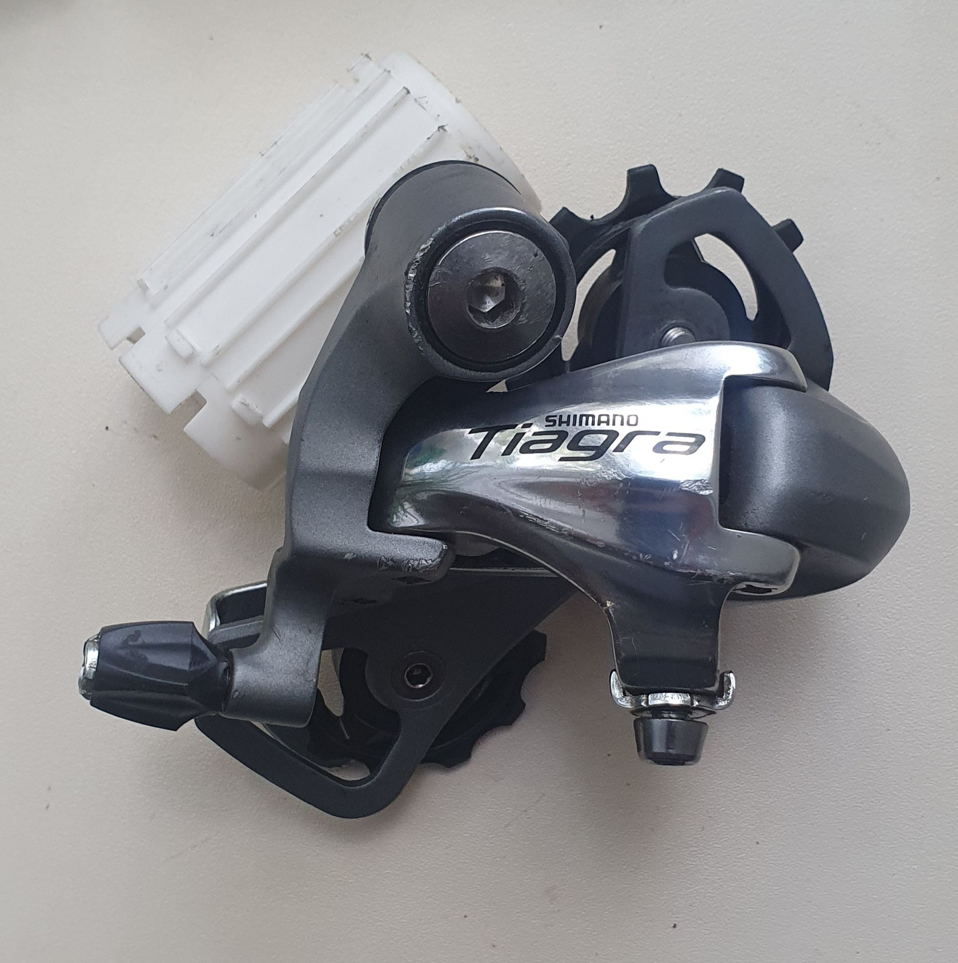 Велосипедная шоссейная трансмиссия Shimano Tiagra 4600