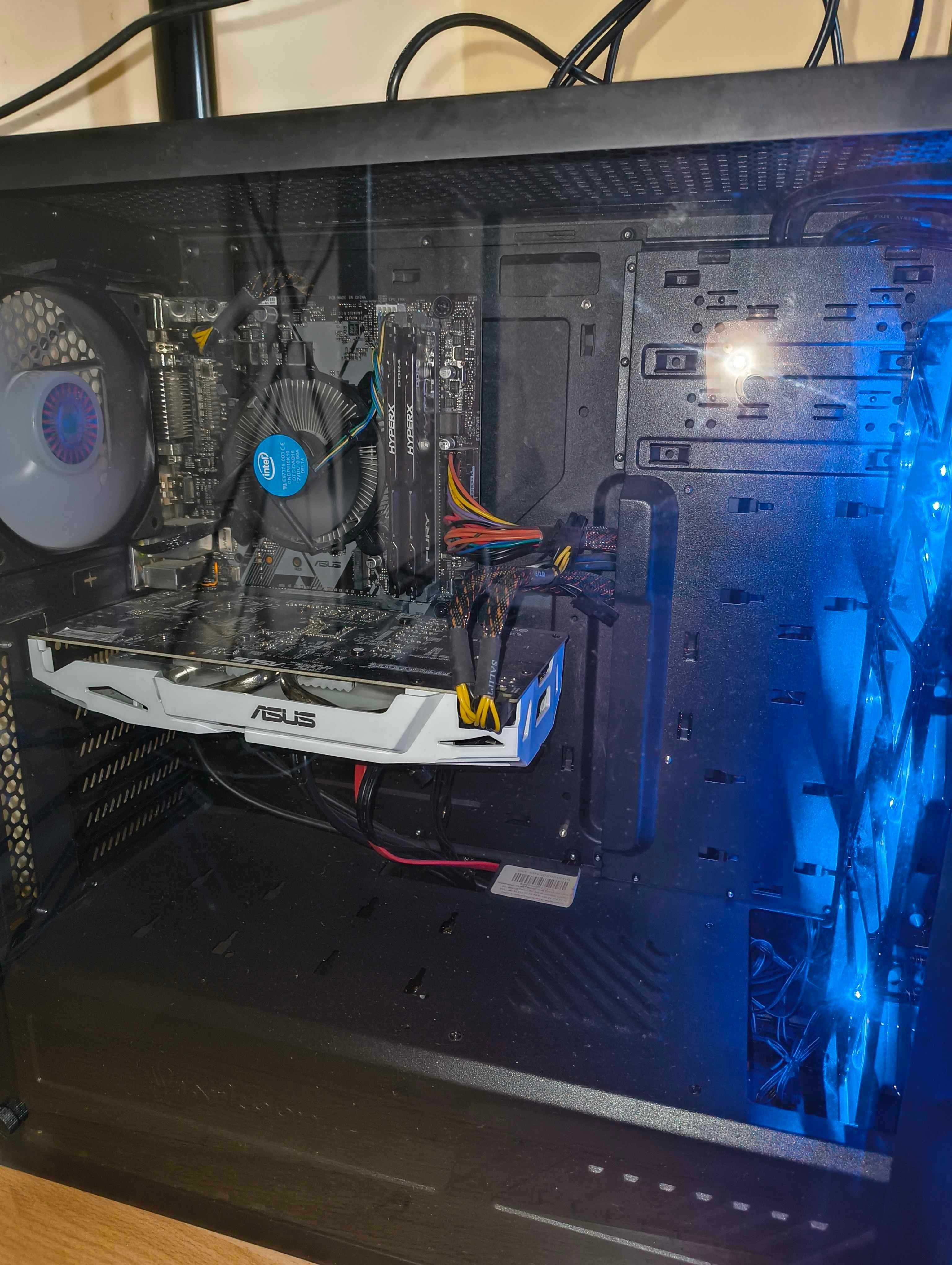 Pc Gaiming Asus.