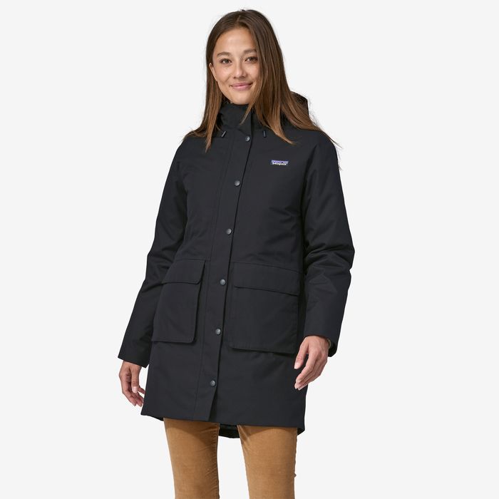 Patagonia Women's Pine Bank 3-in-1 Parka