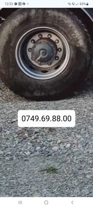 Motor - punte spate , Man silent 19.403 , motor 11967 cc , 294 kw