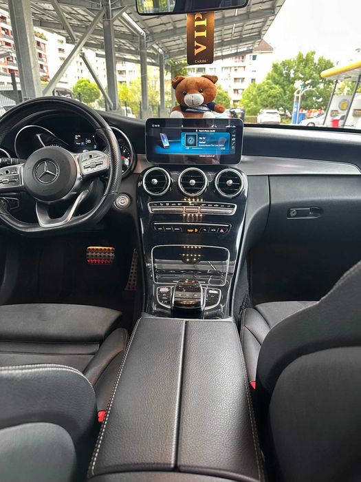 Mercedes-Benz C 220 AMG-LINE